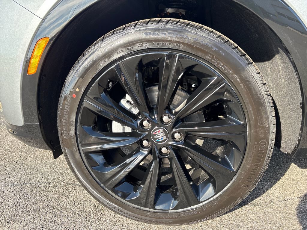 New 2026 Buick Envista Sport Touring w/ Convenience I Package image 39