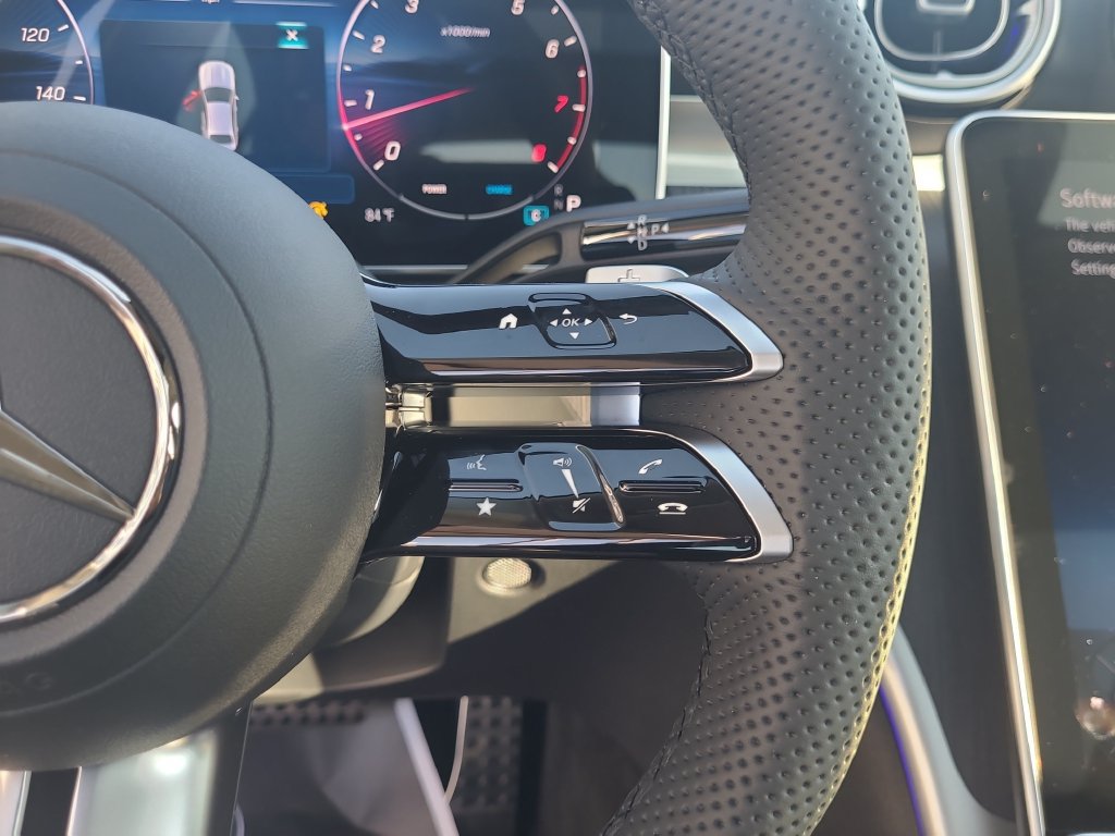 New 2026 Mercedes-Benz C 300 4MATIC Sedan image 30