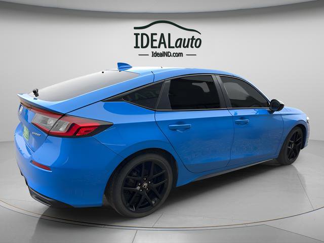 Used 2022 Honda Civic Sport image 9