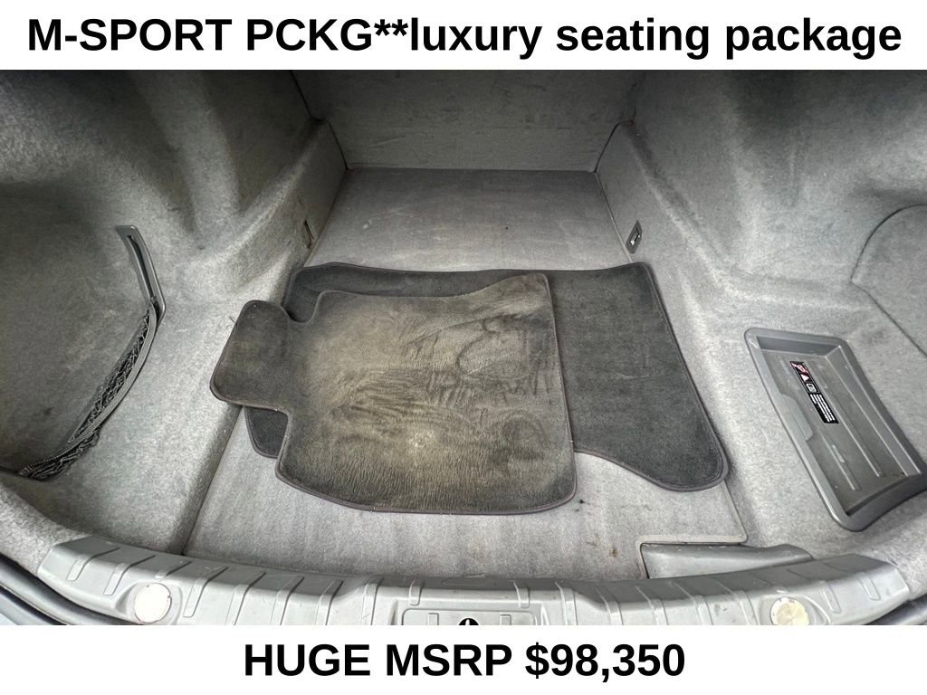 Used 2012 BMW 750Li image 20