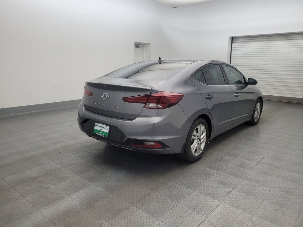 Used 2020 Hyundai Elantra SEL w/ Cargo Package (C1) FWD image 9