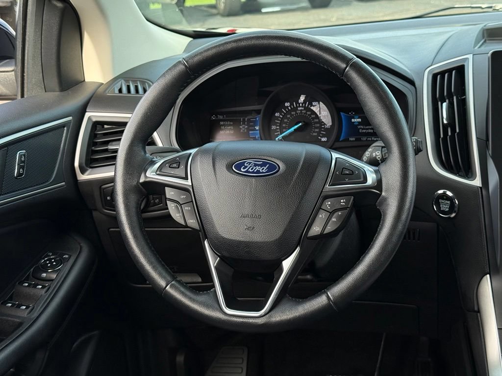 Certified 2024 Ford Edge SEL w/ Convenience Package AWD/4WD image 5