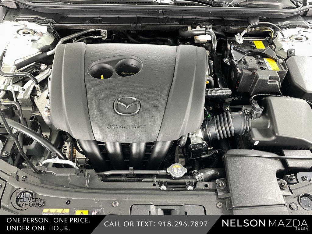 New 2026 MAZDA MAZDA3 s image 52