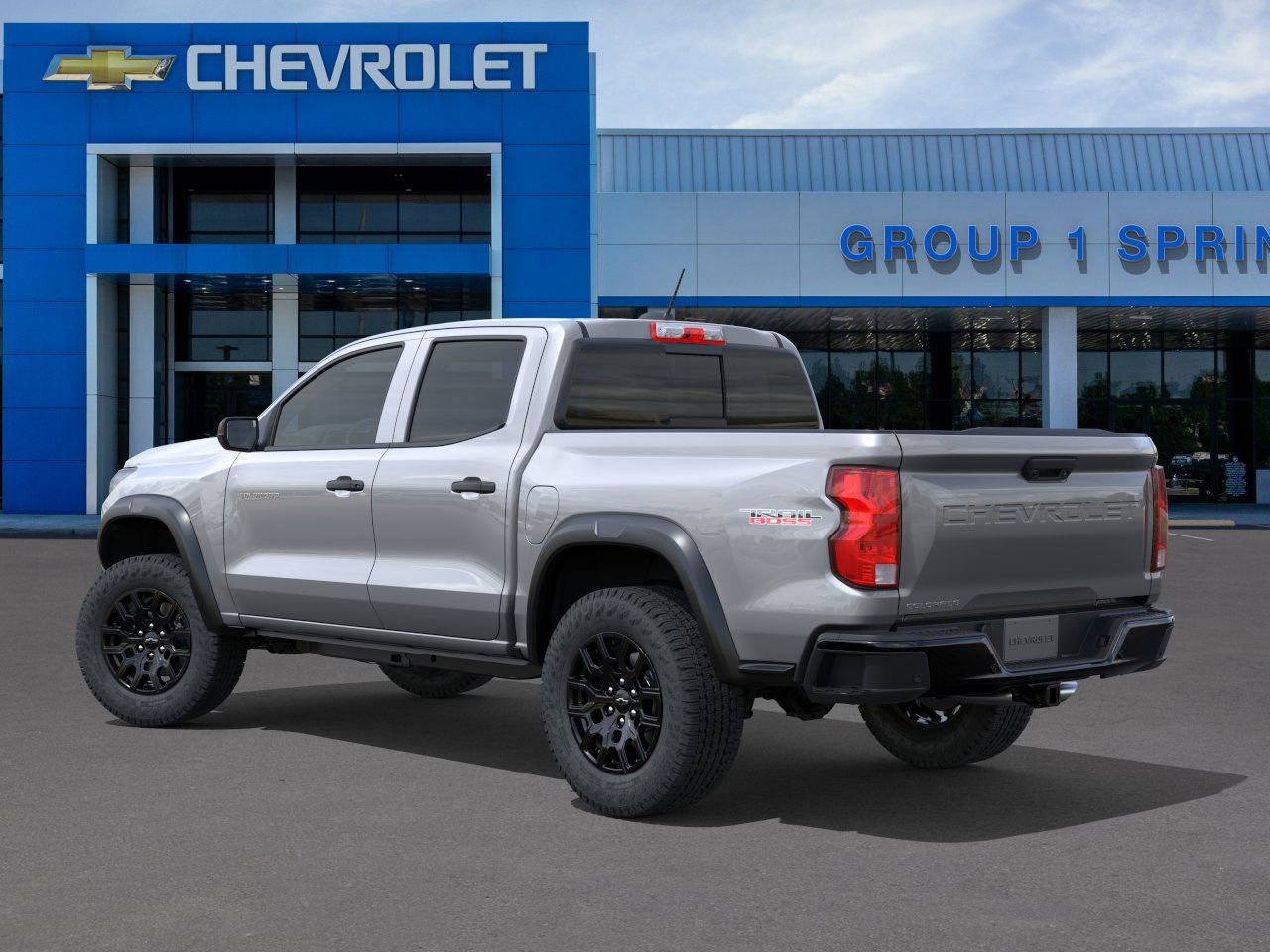 New 2025 Chevrolet Colorado Trail Boss image 27