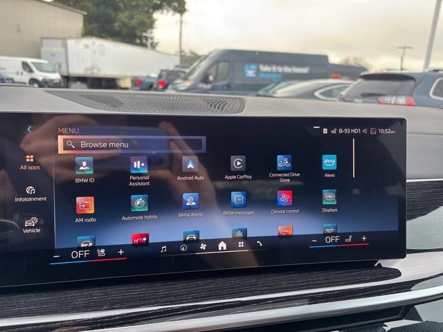 New 2026 BMW X5 xDrive40i w/ M Sport Package image 37