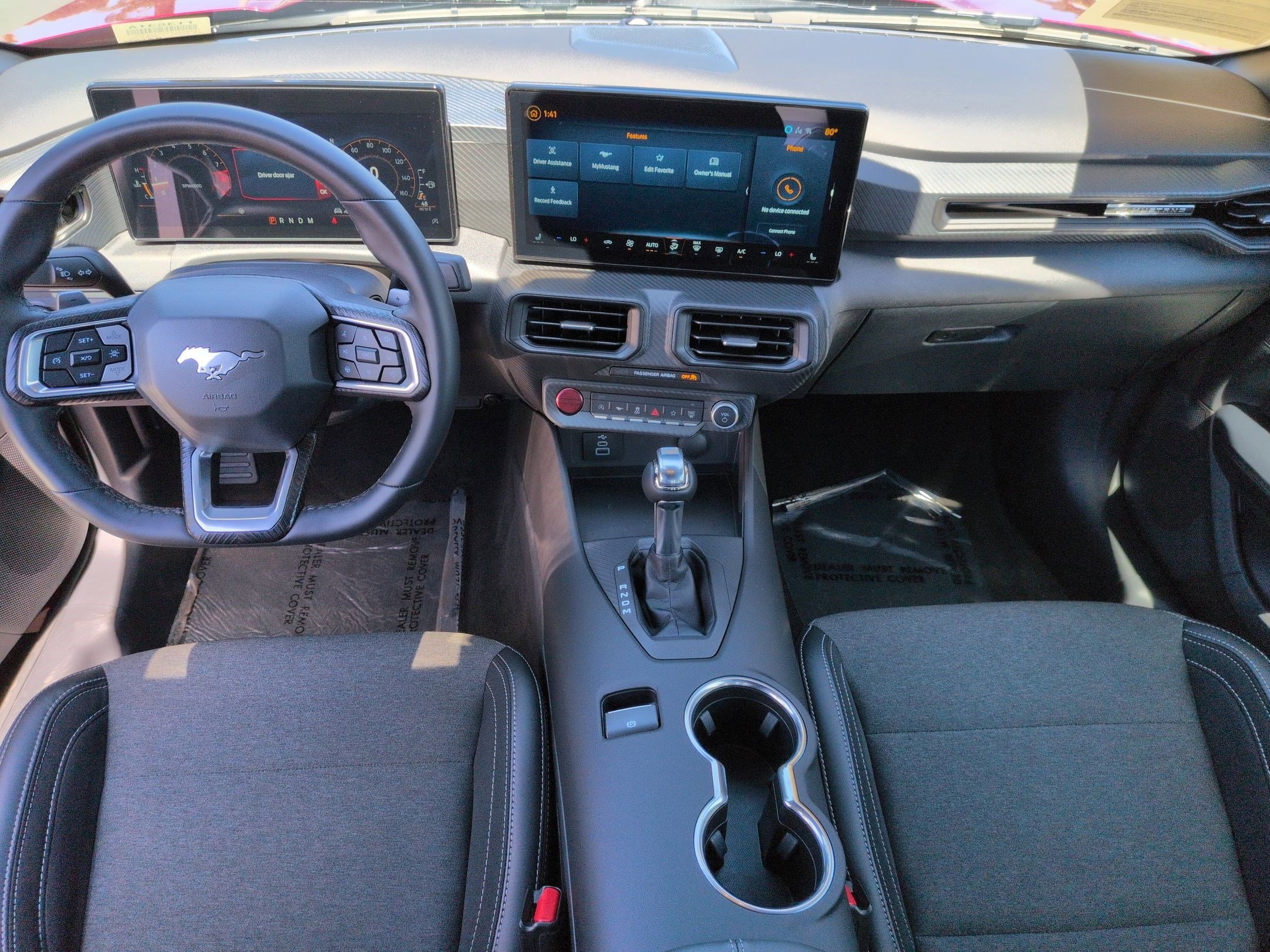 Used 2025 Ford Mustang GT RWD image 27