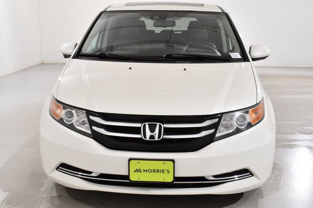 Used 2016 Honda Odyssey EX-L image 3