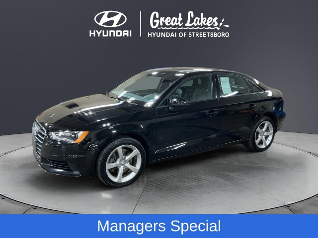 Used 2016 Audi A3 2.0T Premium