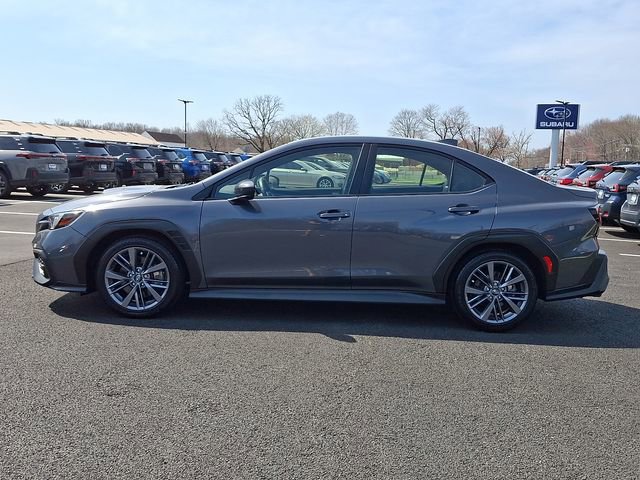 Certified 2023 Subaru WRX AWD/4WD image 4