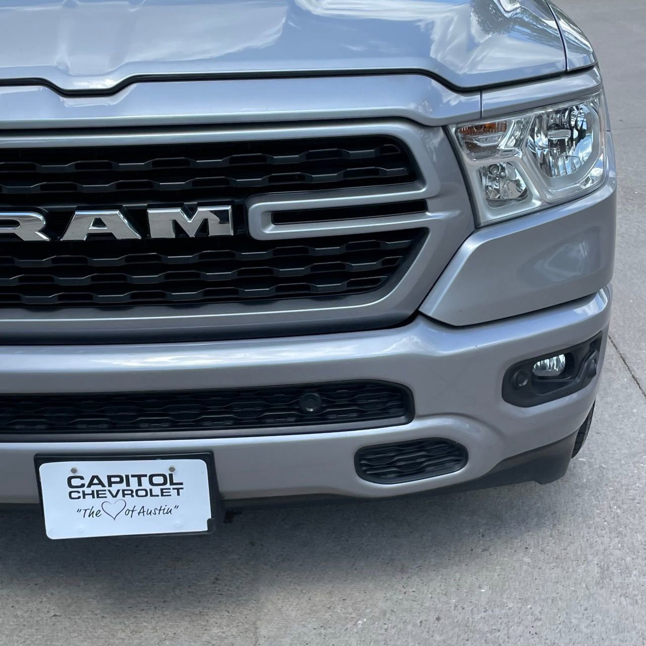 Used 2023 RAM 1500 Lone Star RWD image 8