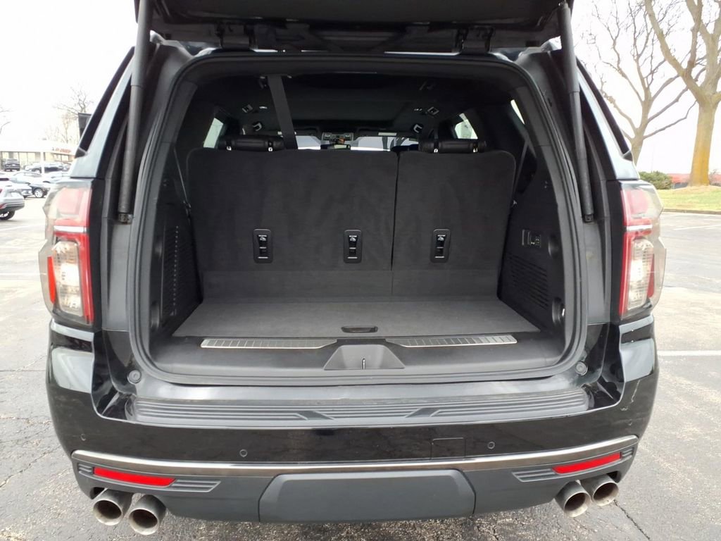 Certified 2022 Chevrolet Tahoe RST w/ Sport Performance Package AWD/4WD image 30