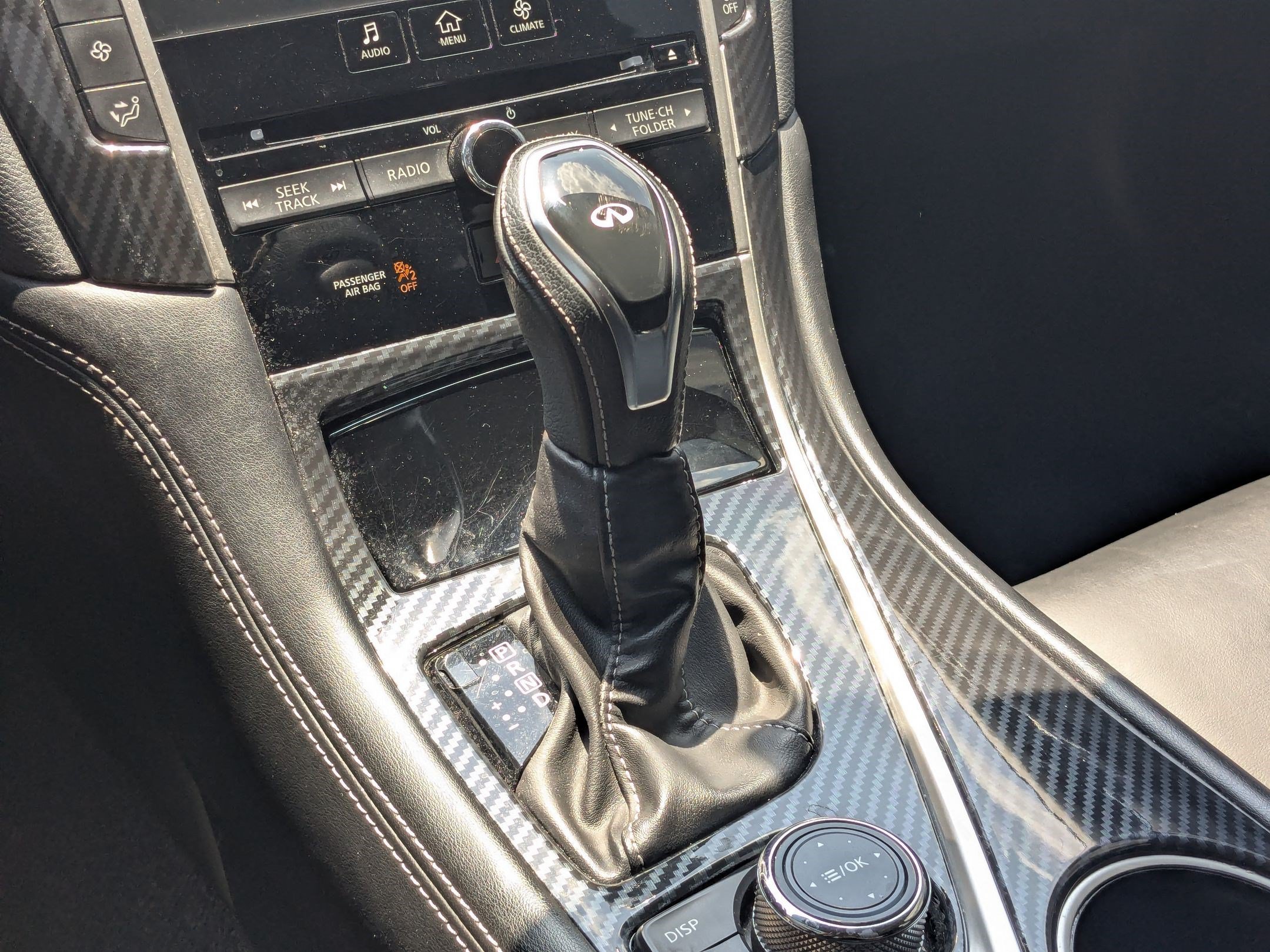 Used 2020 INFINITI Q50 Luxe AWD/4WD image 25
