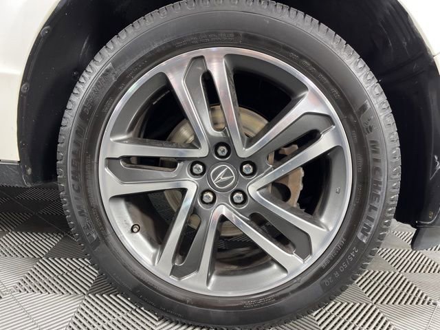 Used 2017 Acura MDX SH-AWD w/ Advance Package image 14