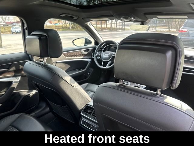 Used 2023 Audi A6 2.0T Premium image 24