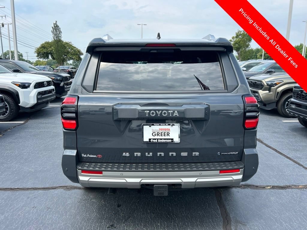 Used 2026 Toyota 4Runner Limited AWD/4WD image 20