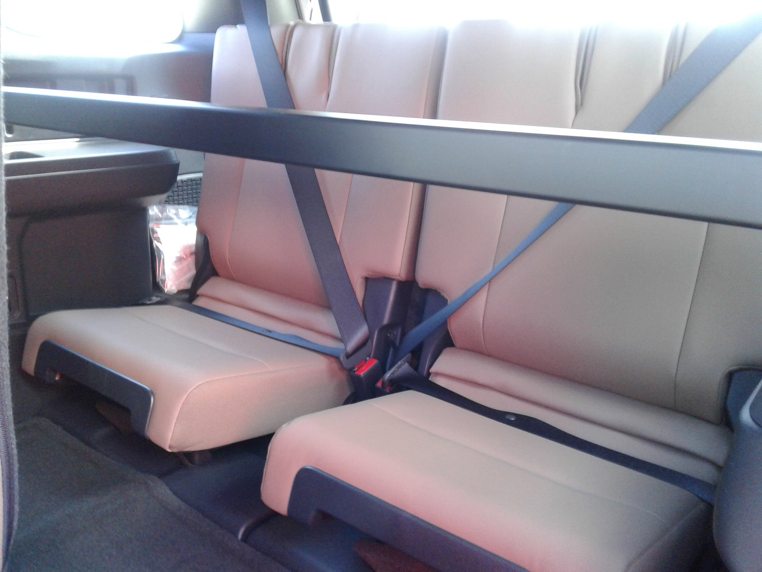 New 2026 Toyota 4Runner Limited RWD image 5