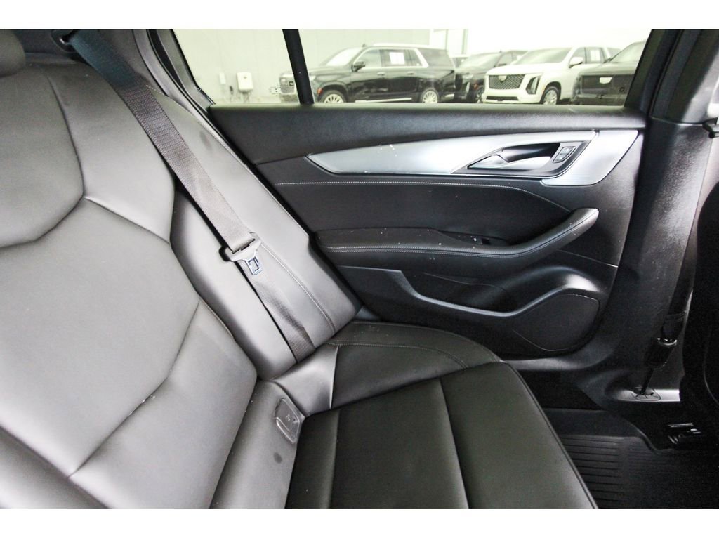Certified 2023 Cadillac CT5 Luxury w/ Sun And Sound Package image 11