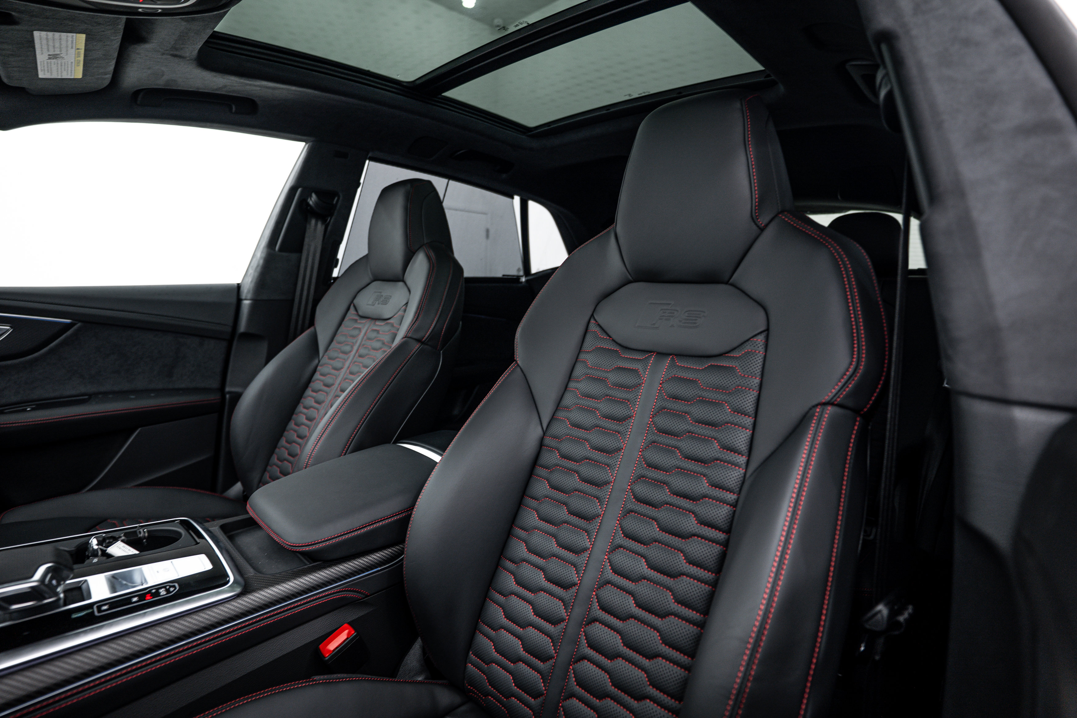 New 2026 Audi RS Q8 performance image 18