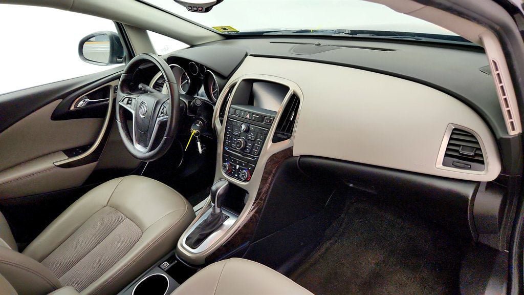 Used 2015 Buick Verano Convenience w/ Experience Buick Package FWD image 23