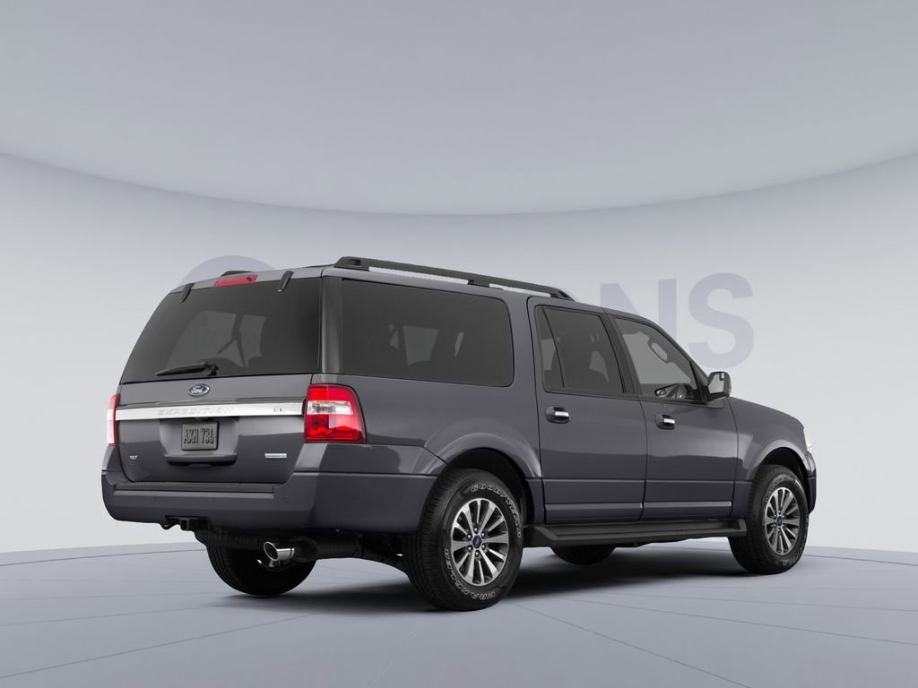 Used 2017 Ford Expedition EL Platinum image 4