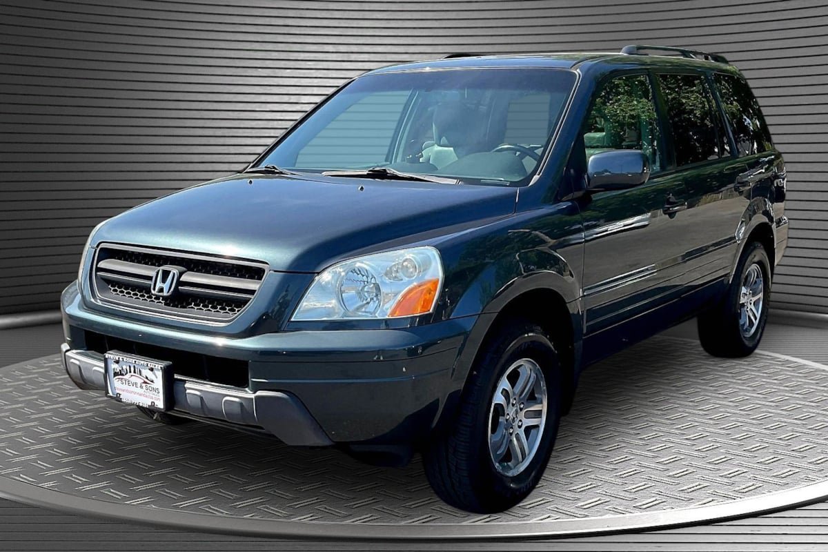 Used 2005 Honda Pilot EX-L image 3