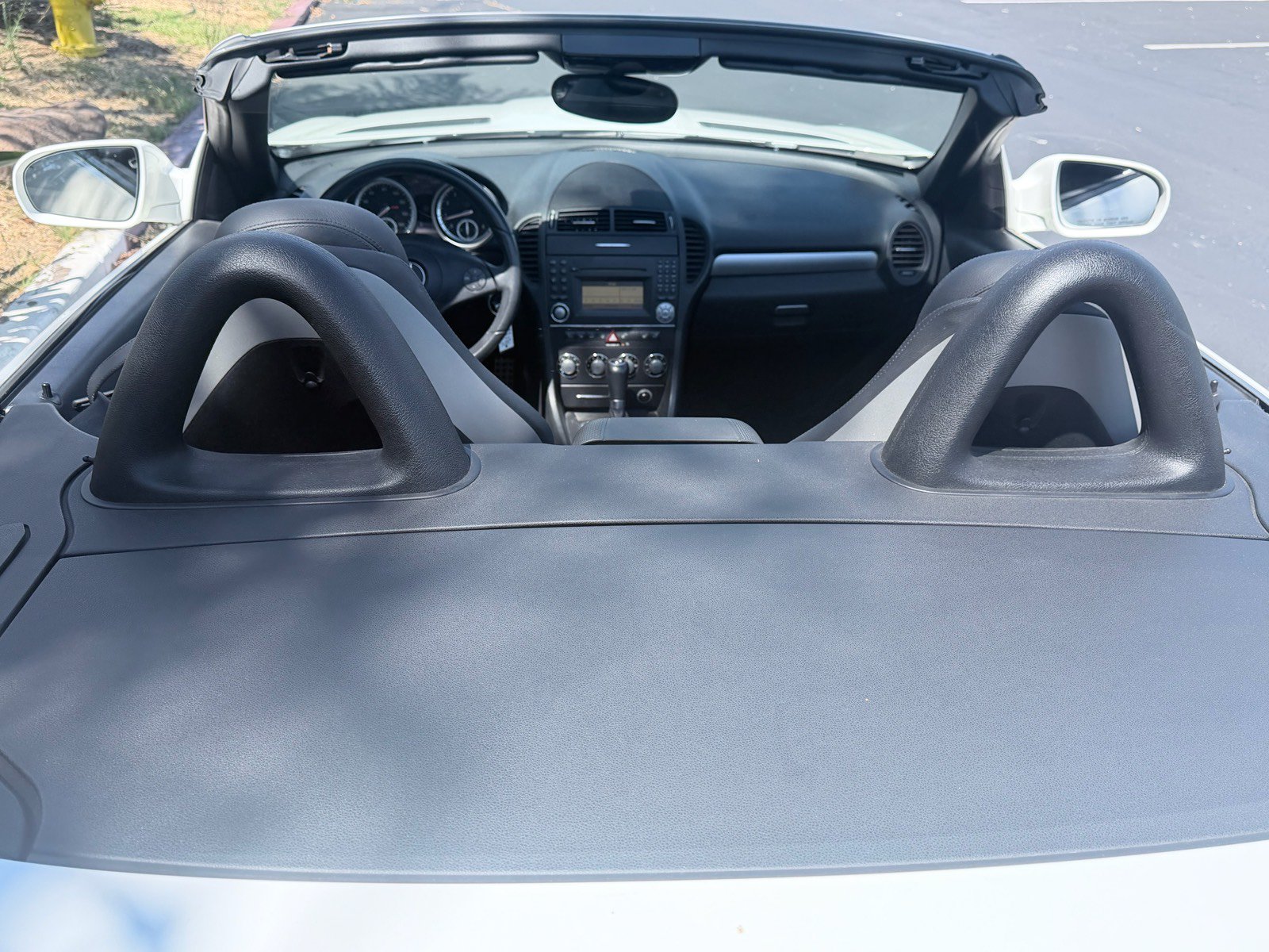Used 2009 Mercedes-Benz SLK 350 image 18