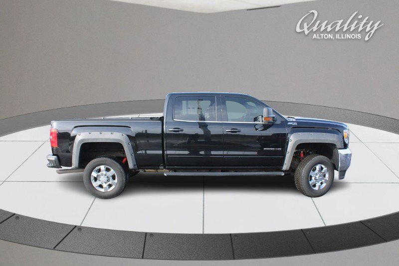 Used 2018 GMC Sierra 2500 SLE w/ HD SLE Preferred Plus Package image 3