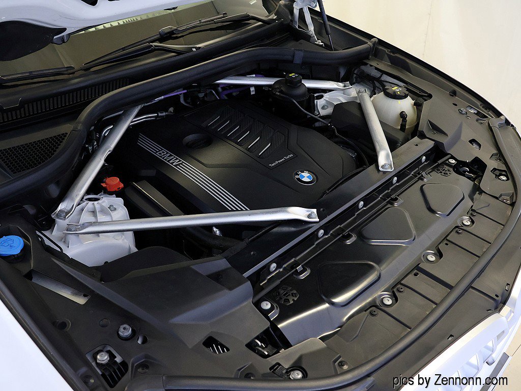 Certified 2023 BMW X6 xDrive40i w/ Premium Package image 39