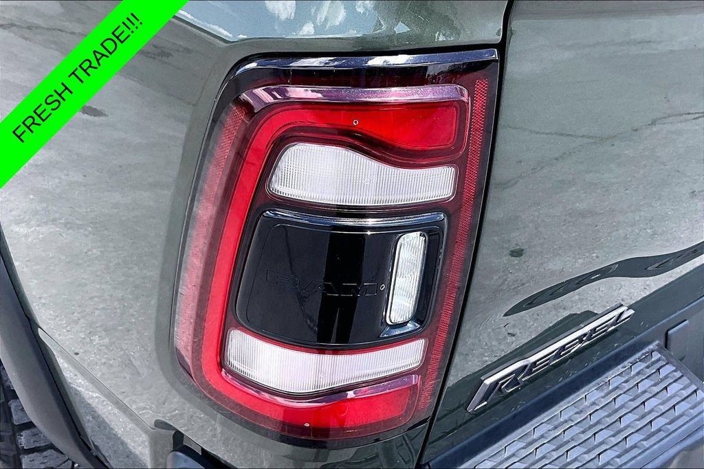 Used 2024 RAM 2500 Rebel w/ Level 2 Equipment Group AWD/4WD image 23