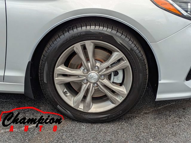 Used 2018 Hyundai Sonata SEL w/ Tech Package 02 FWD image 11