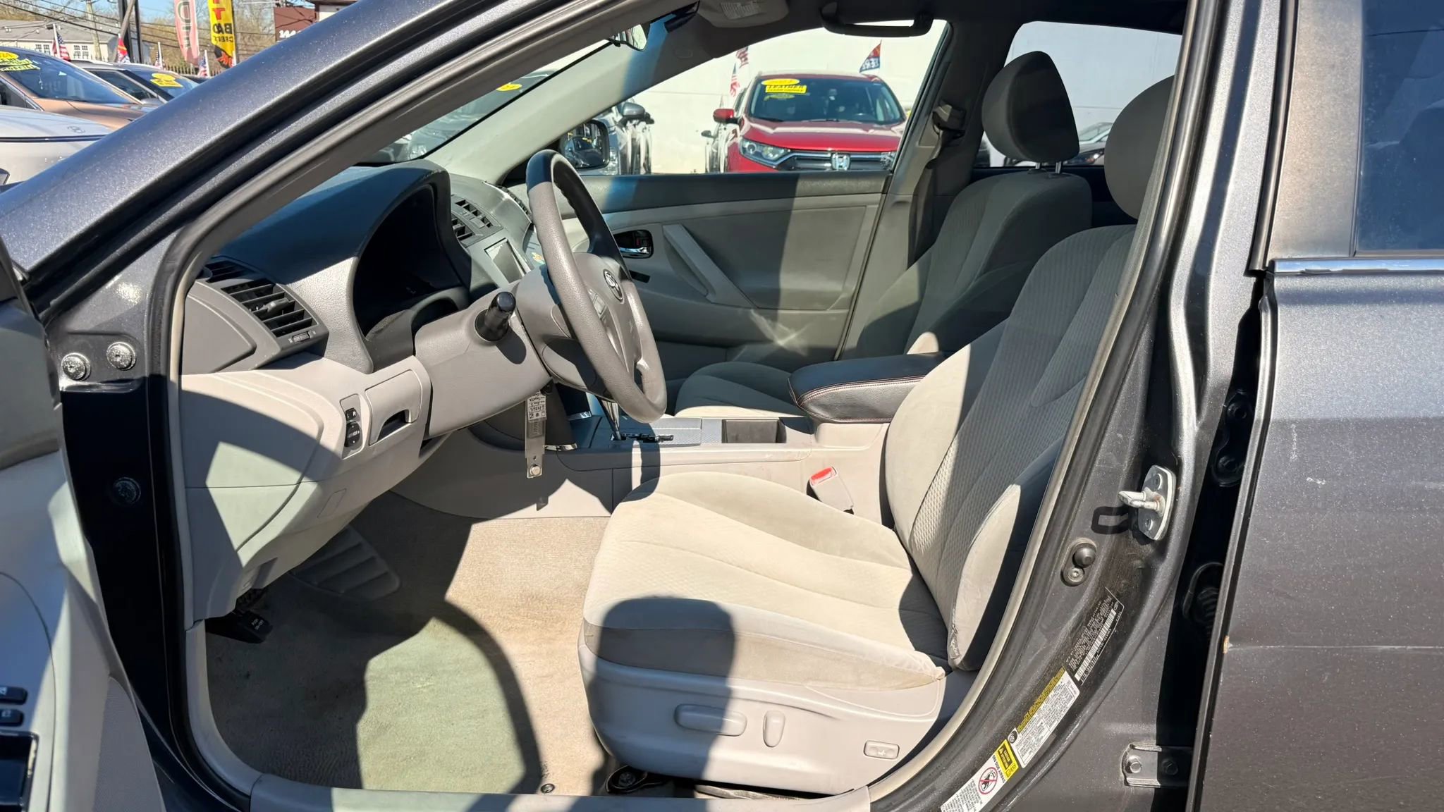 Used 2007 Toyota Camry CE FWD image 12