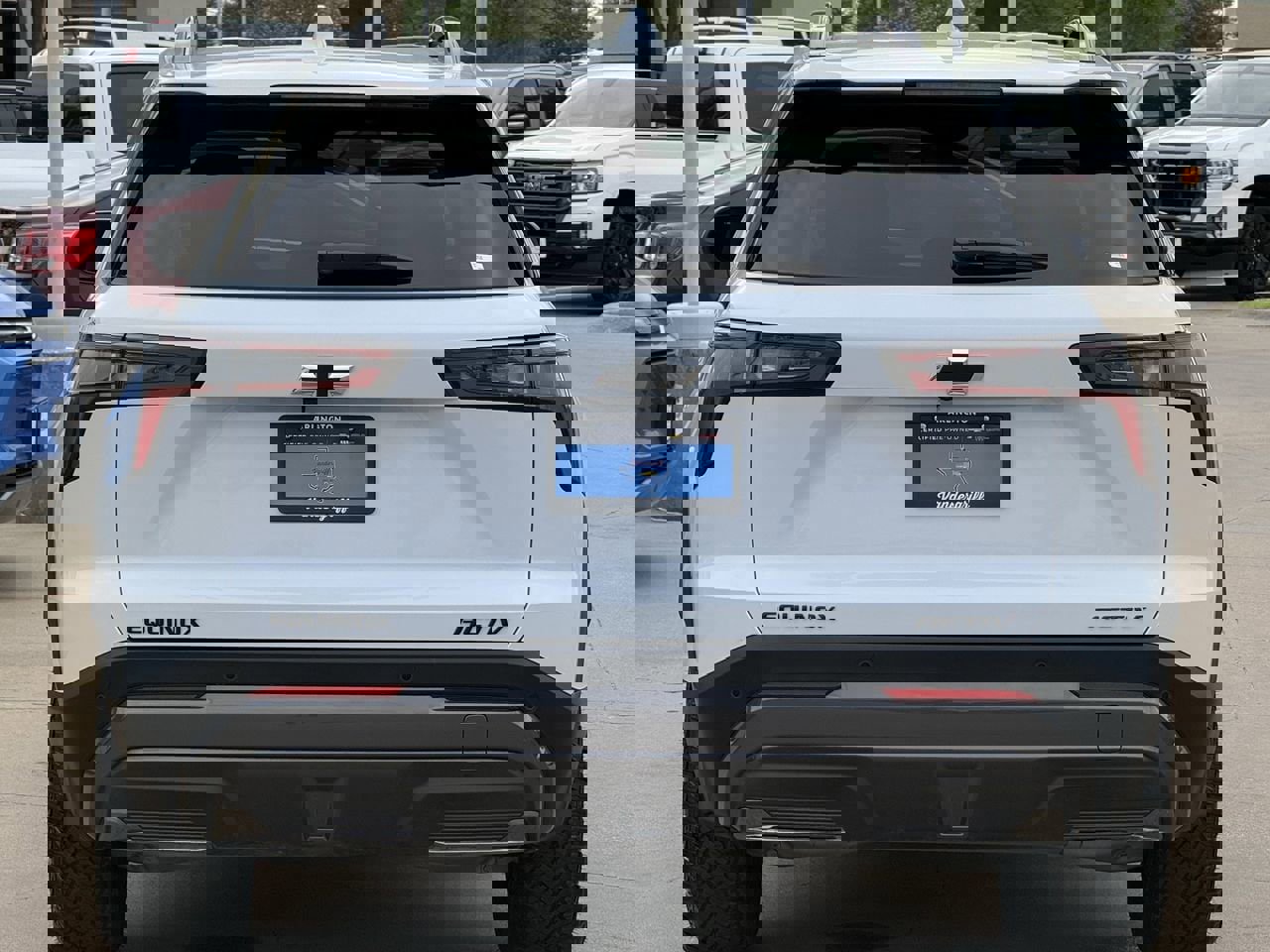 Certified 2026 Chevrolet Equinox ACTIV w/ LPO, Floor Liner Package image 5