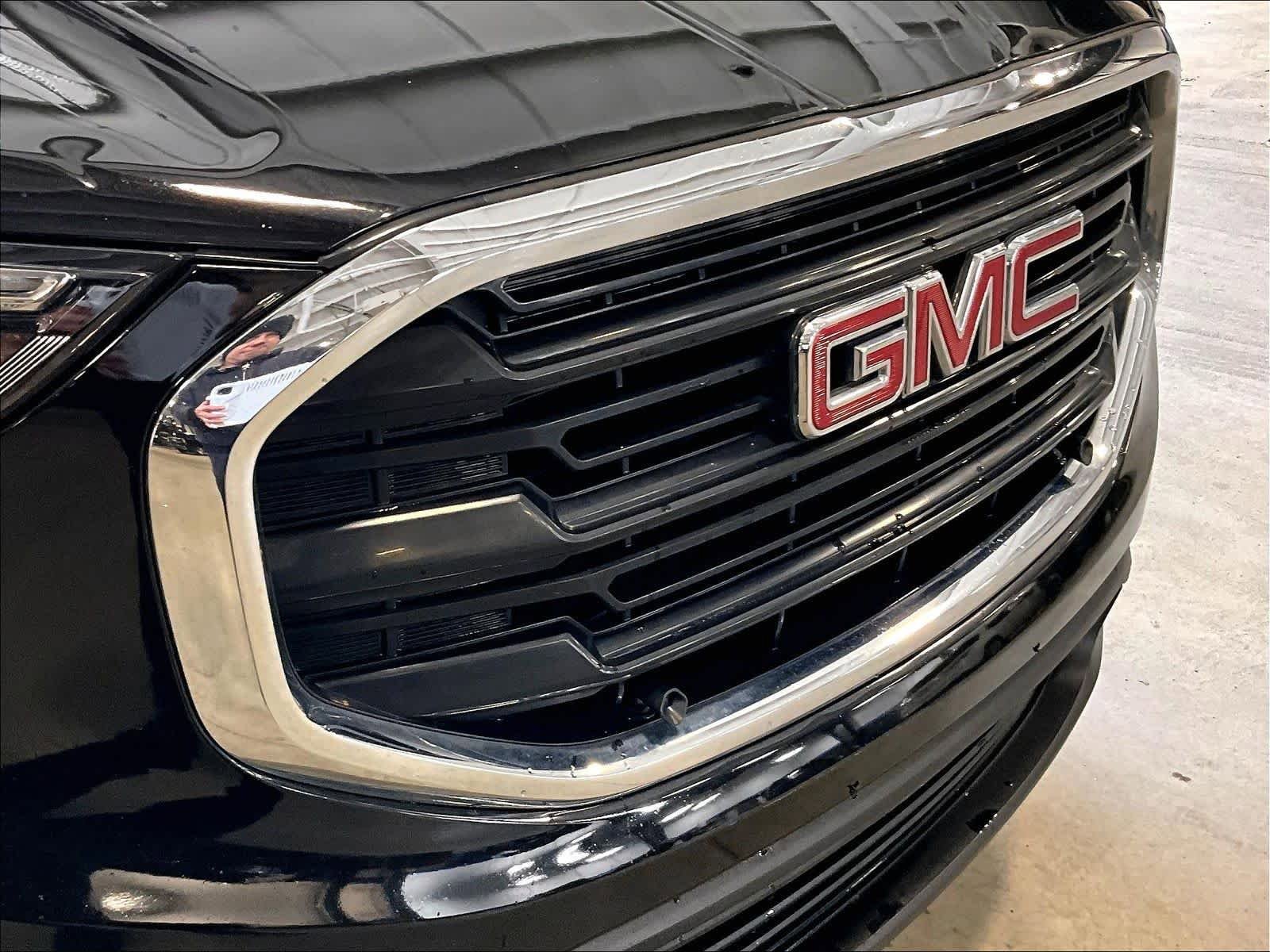 Used 2021 GMC Terrain SLE w/ Driver Convenience Package AWD/4WD image 33