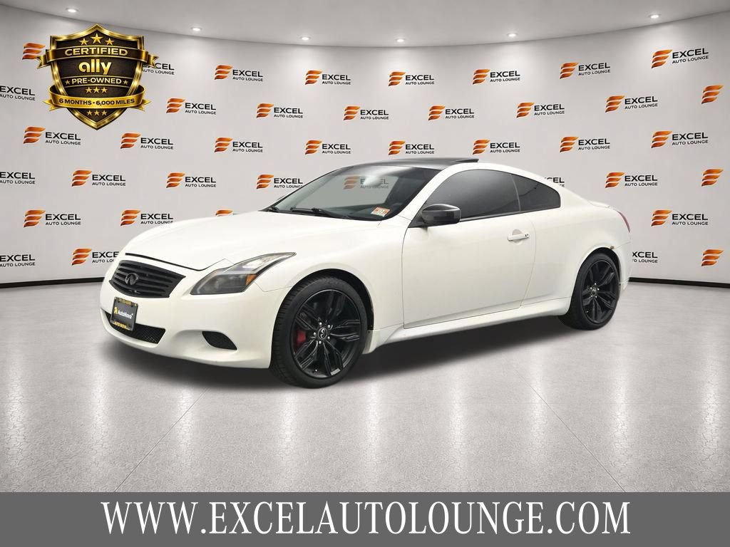 Used 2008 INFINITI G37 Journey w/ Premium Pkg