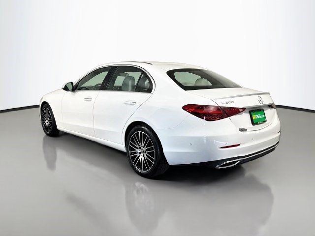 Used 2024 Mercedes-Benz C 300 Sedan image 7