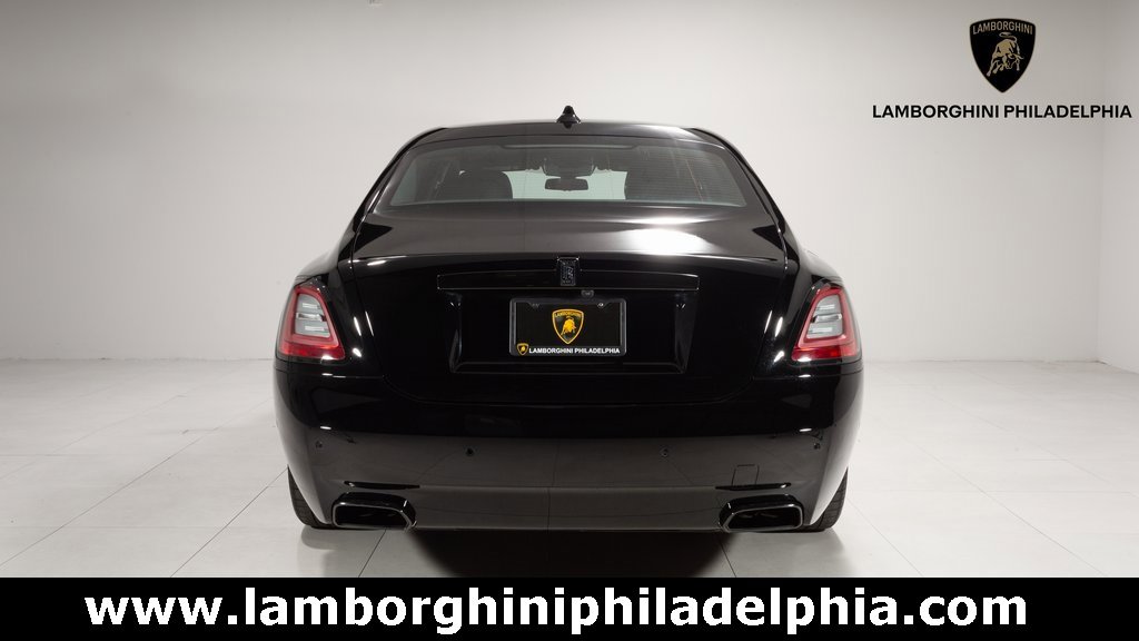 Used 2023 Rolls-Royce Ghost Black Badge w/ Black Badge Ghost Package image 6