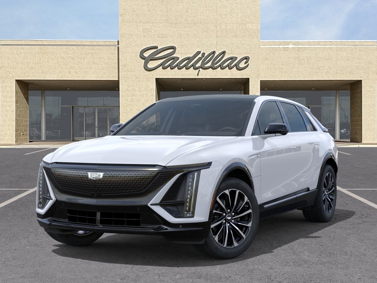 New 2026 Cadillac Lyriq Sport RWD image 6