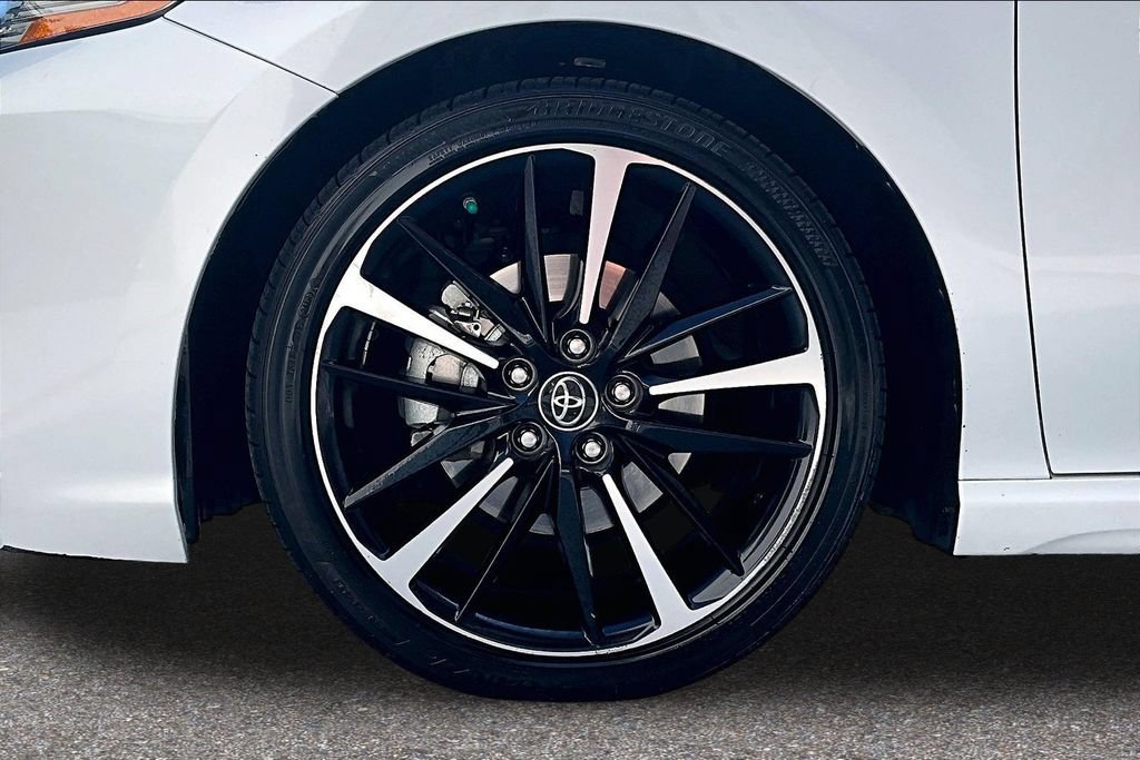 Certified 2019 Toyota Camry XSE w/ Driver Assist Package FWD image 35
