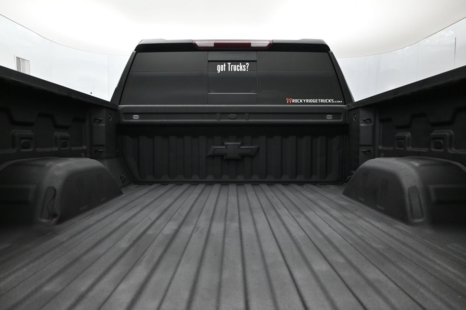 Used 2023 Chevrolet Silverado 1500 RST w/ All Star Edition Plus AWD/4WD image 7