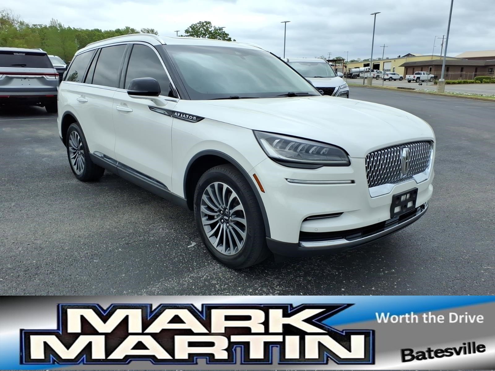 Used 2023 Lincoln Aviator AWD w/ Premium Package