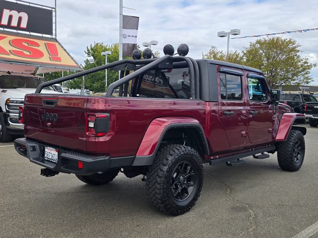 Used 2021 Jeep Gladiator Sport AWD/4WD image 4