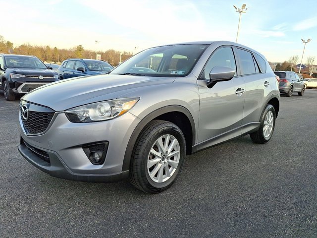 Used 2014 MAZDA CX-5 Touring w/ Touring Technology Package image 3
