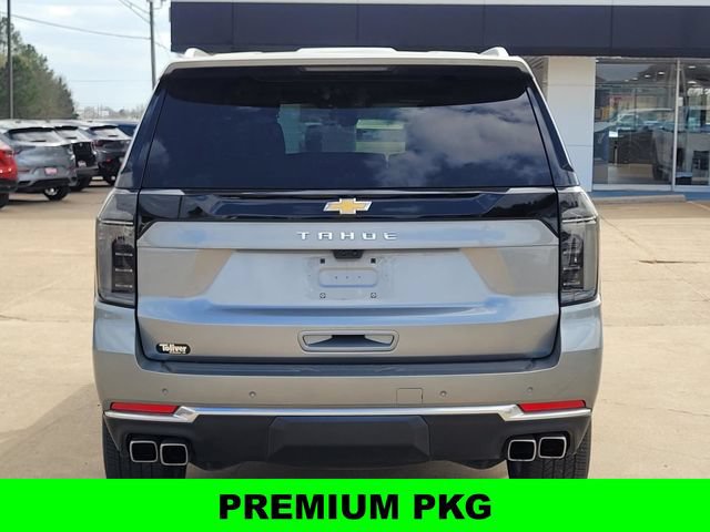 Used 2025 Chevrolet Tahoe High Country w/ Sun And Tow Package AWD/4WD image 6
