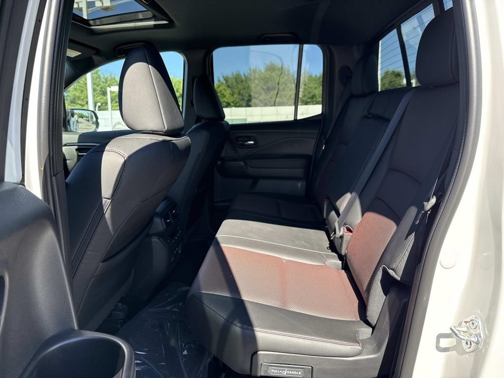 New 2026 Honda Ridgeline Black Edition image 12