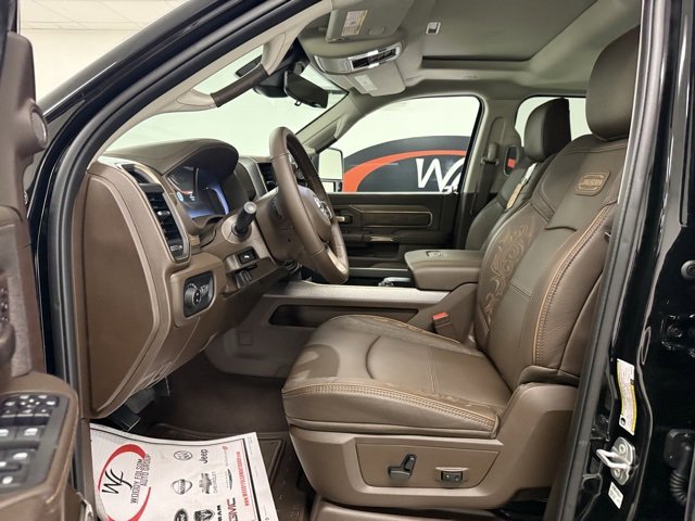 New 2026 RAM 3500 Longhorn image 10
