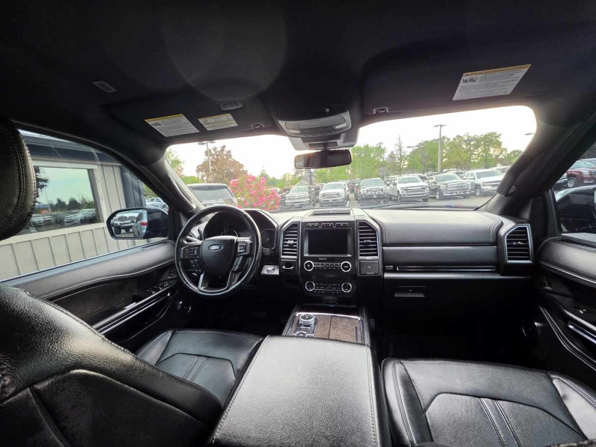 Used 2021 Ford Expedition Max Limited AWD/4WD image 17