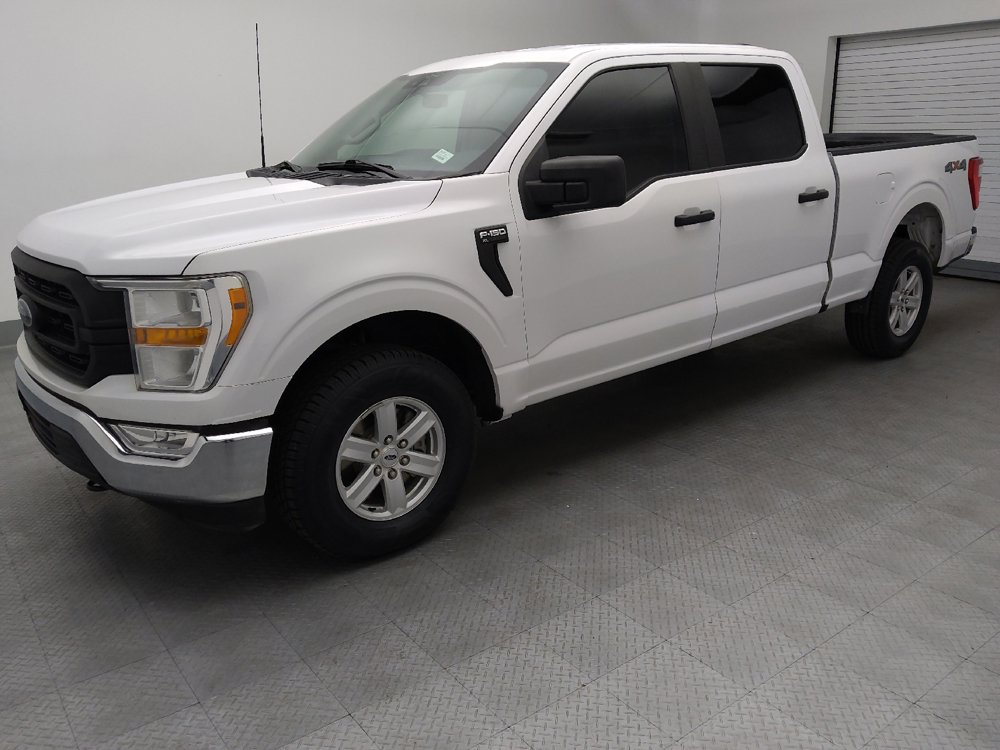 Used 2021 Ford F150 XL w/ Equipment Group 101A High AWD/4WD image 2