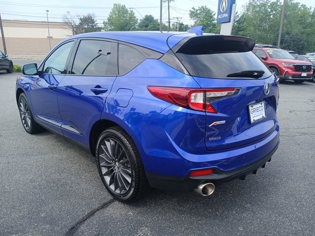 Used 2024 Acura RDX A-Spec image 5