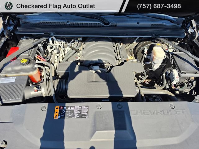 Used 2019 Chevrolet Tahoe LT AWD/4WD image 15