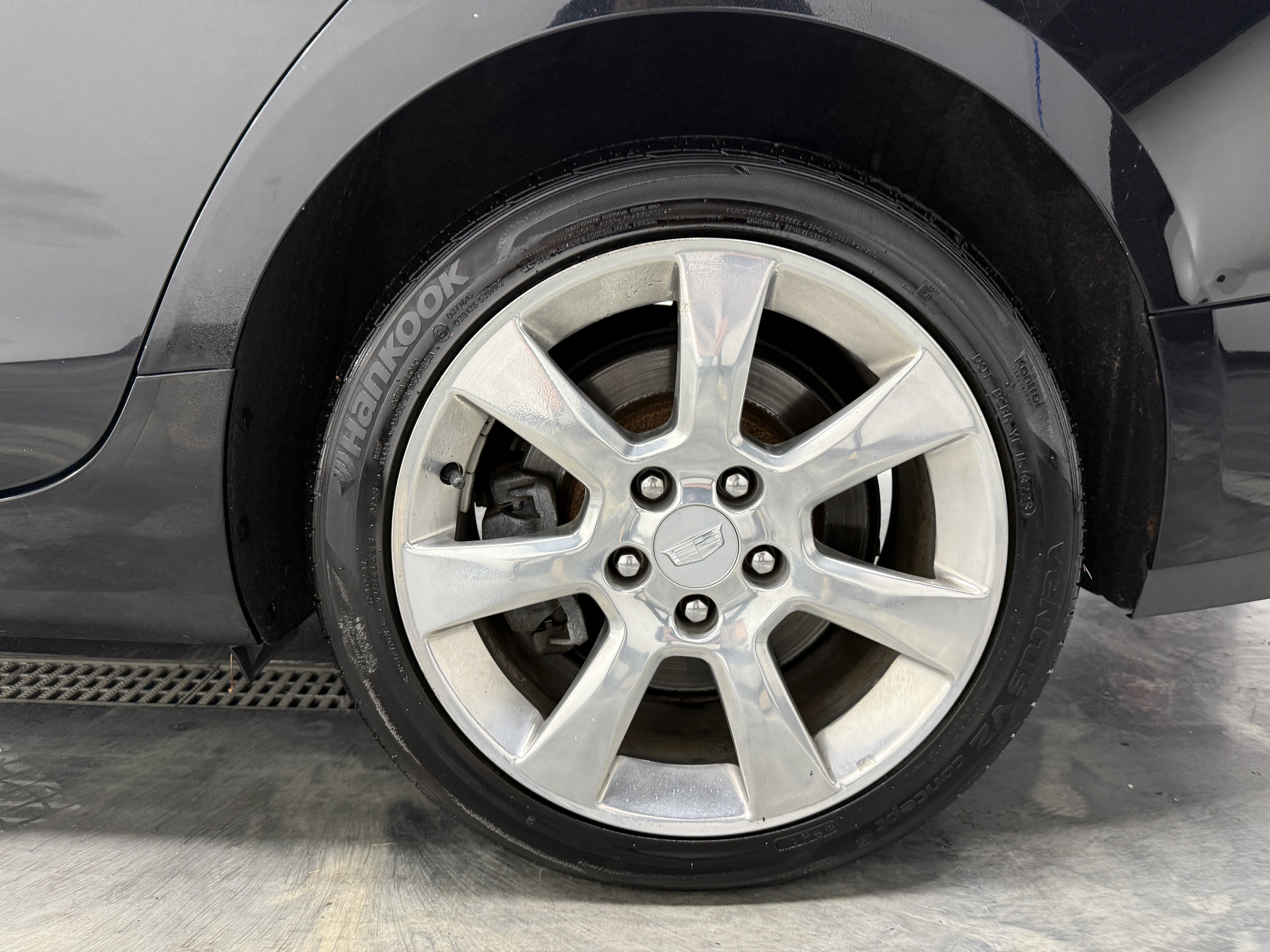 Used 2015 Cadillac ATS 2.0T AWD Sedan image 24